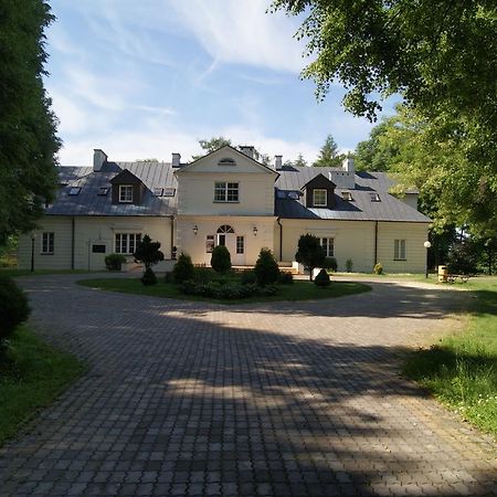 Roskosz Zespol Dworsko Parkowy Bed & Breakfast Biała Podlaska Exterior foto