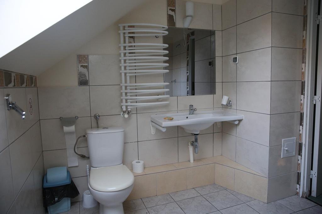 Roskosz Zespol Dworsko Parkowy Bed & Breakfast Biała Podlaska Exterior foto