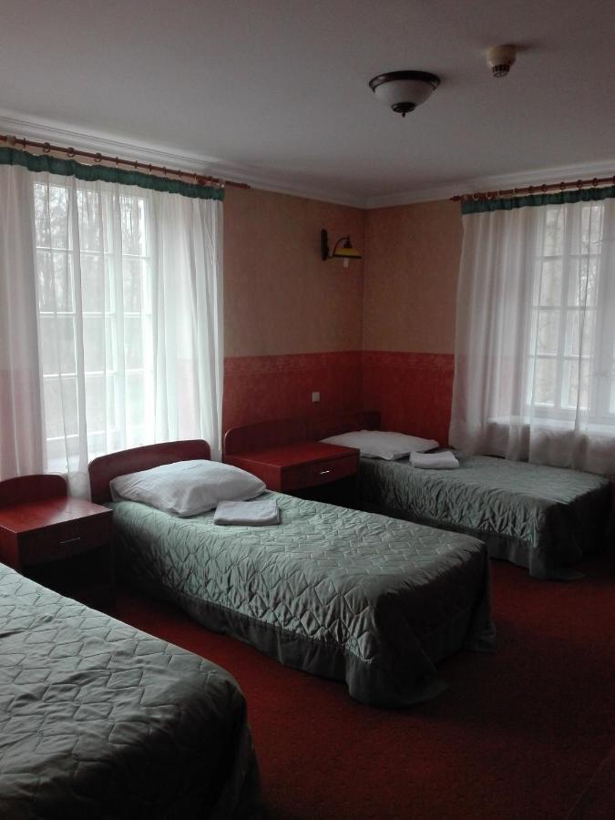 Roskosz Zespol Dworsko Parkowy Bed & Breakfast Biała Podlaska Exterior foto